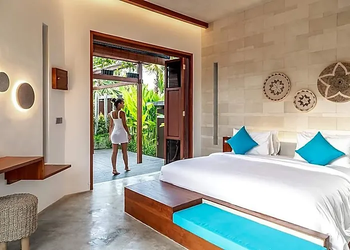 Perfect For Families & Friends, 3 Bdr W/pool Villa Sayan (Bali)