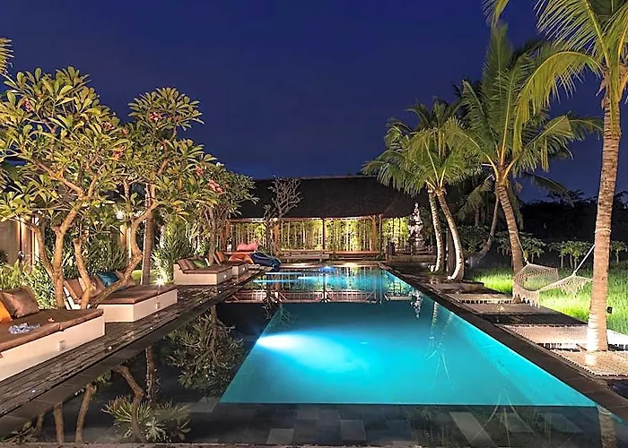 Perfect For Families & Friends, 3 Bdr W/pool Villa Sayan (Bali)