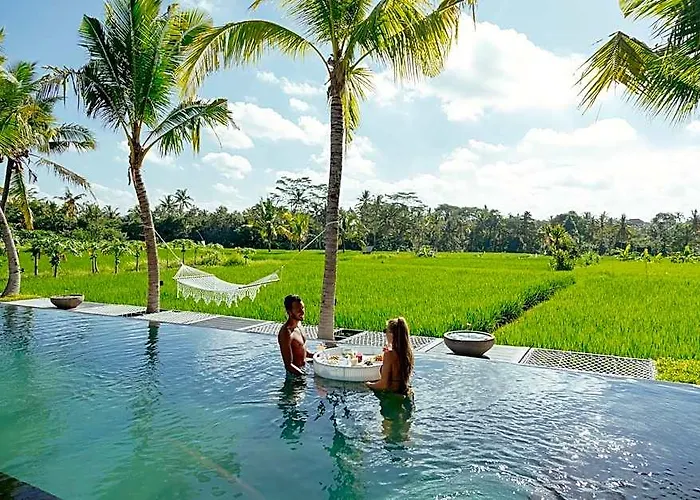 Villa Perfect For Families & Friends, 3 Bdr W/pool Sayan (Bali)