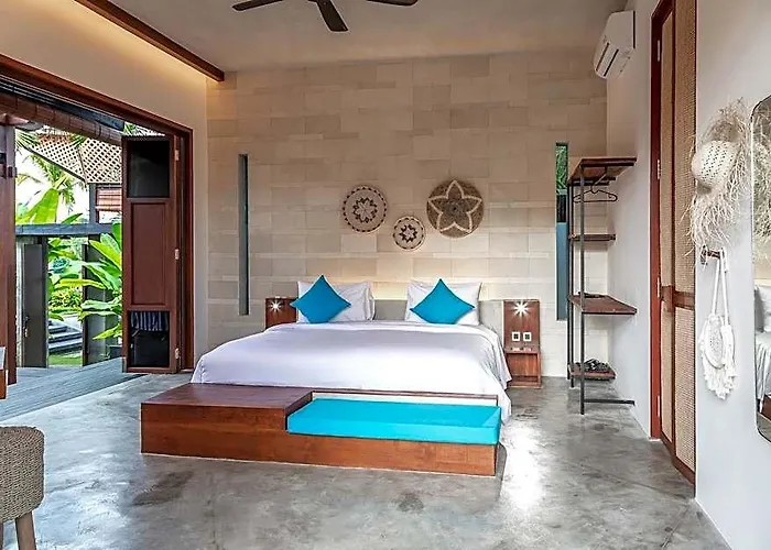 Perfect For Families & Friends, 3 Bdr W/pool Villa