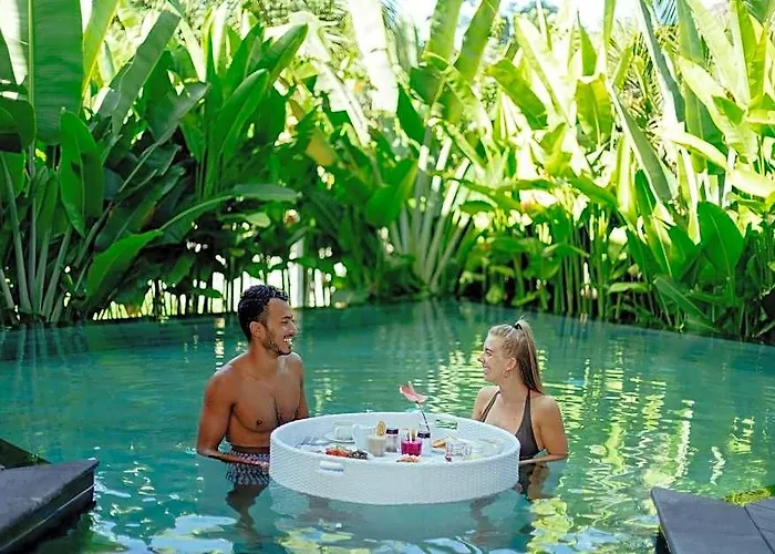 Villa Perfect For Families & Friends, 3 Bdr W/pool Sayan (Bali)