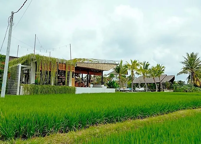 Perfect For Families & Friends, 3 Bdr W/pool Sayan (Bali)